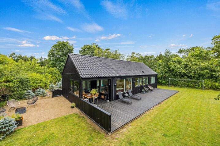 Ferienhaus 20433 in Nøddehaven 59, Jegum Ferieland - Bild #0