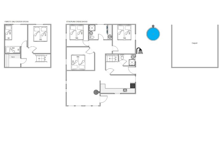 Ferienhaus 20437 in Møllevangen 19, Jegum Ferieland - Bild #13