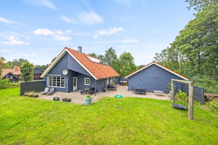 Sommerhus 20437 på Møllevangen 19, Jegum Ferieland - Billede #0