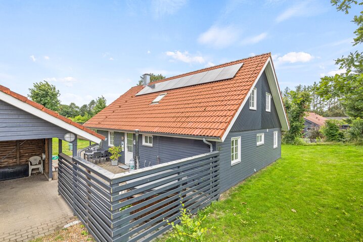 Sommerhus 20437 på Møllevangen 19, Jegum Ferieland - Billede #28