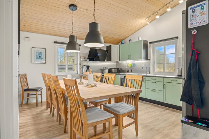 Sommerhus 20437 på Møllevangen 19, Jegum Ferieland - Billede #8