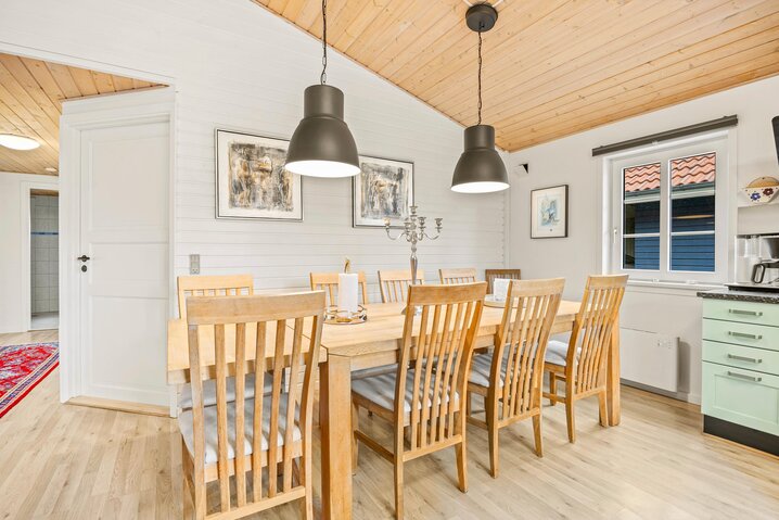 Sommerhus 20437 på Møllevangen 19, Jegum Ferieland - Billede #9