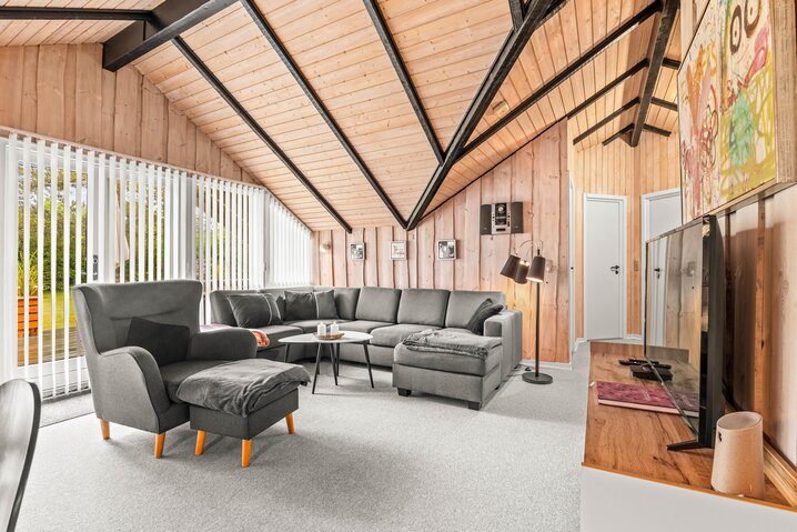 Ferienhaus 20438 in Blomstervangen 132, Jegum Ferieland - Bild #1