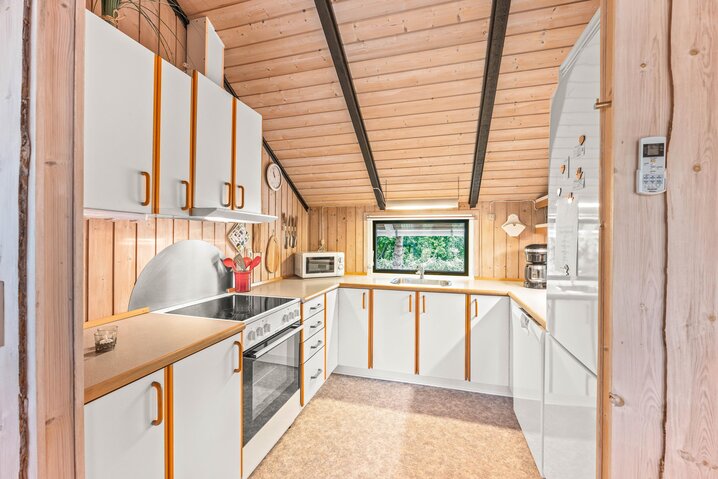 Ferienhaus 20438 in Blomstervangen 132, Jegum Ferieland - Bild #2