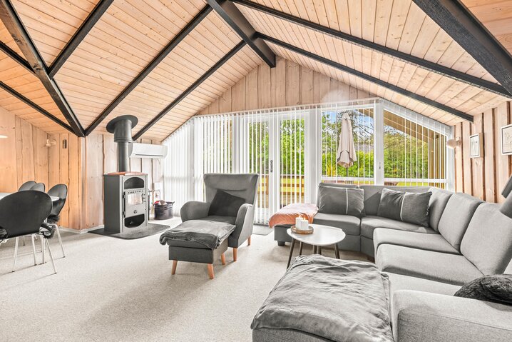 Ferienhaus 20438 in Blomstervangen 132, Jegum Ferieland - Bild #3