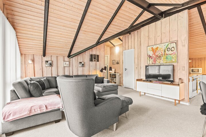 Ferienhaus 20438 in Blomstervangen 132, Jegum Ferieland - Bild #4