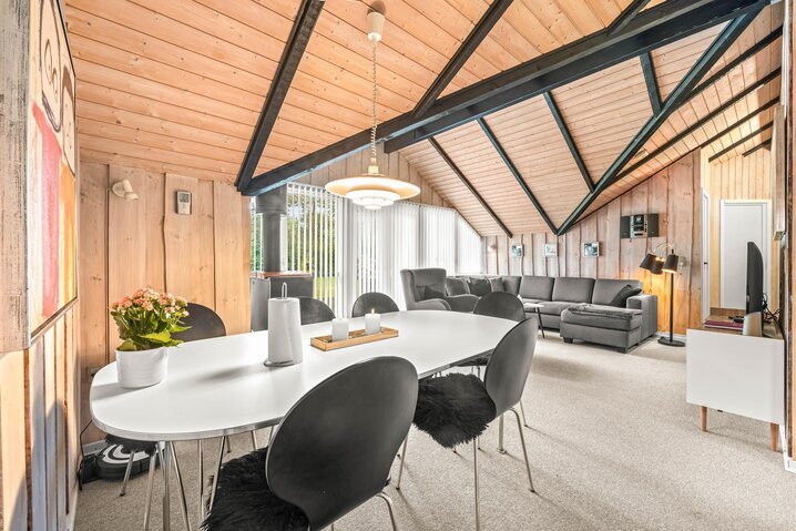 Ferienhaus 20438 in Blomstervangen 132, Jegum Ferieland - Bild #6