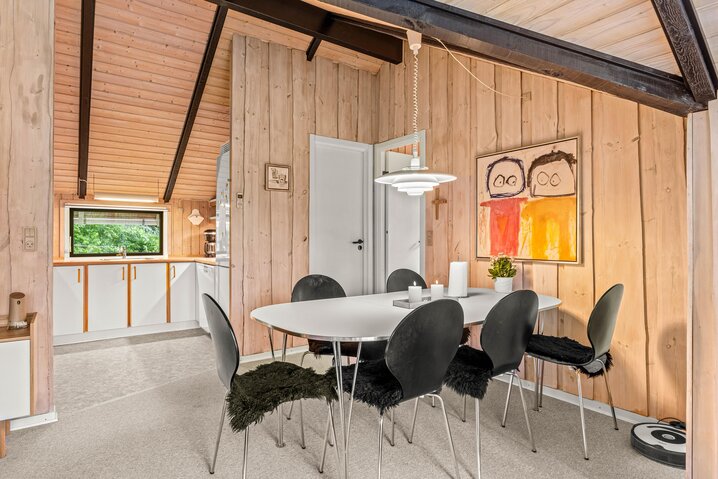 Ferienhaus 20438 in Blomstervangen 132, Jegum Ferieland - Bild #7