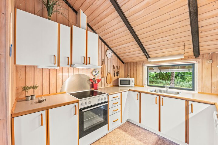 Ferienhaus 20438 in Blomstervangen 132, Jegum Ferieland - Bild #8