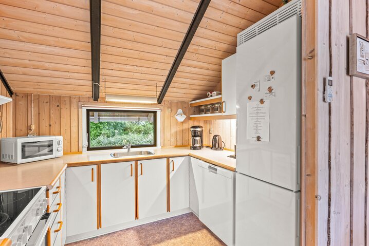 Ferienhaus 20438 in Blomstervangen 132, Jegum Ferieland - Bild #9