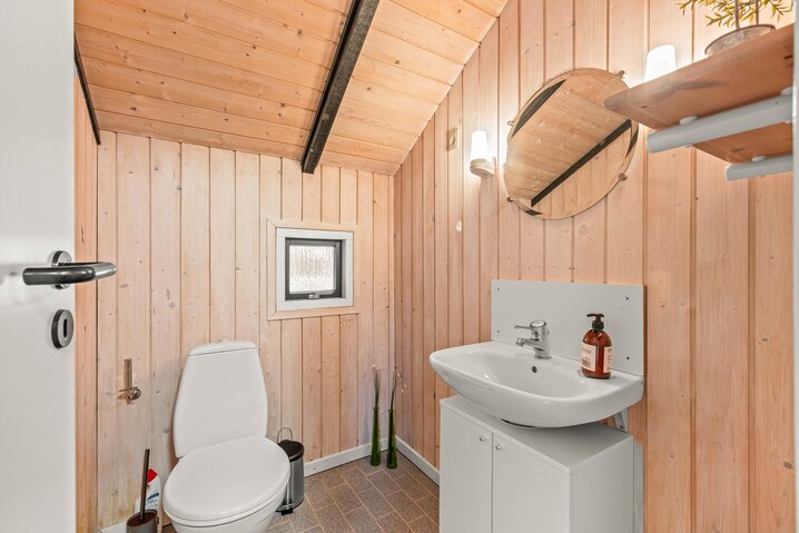 Ferienhaus 20438 in Blomstervangen 132, Jegum Ferieland - Bild #14