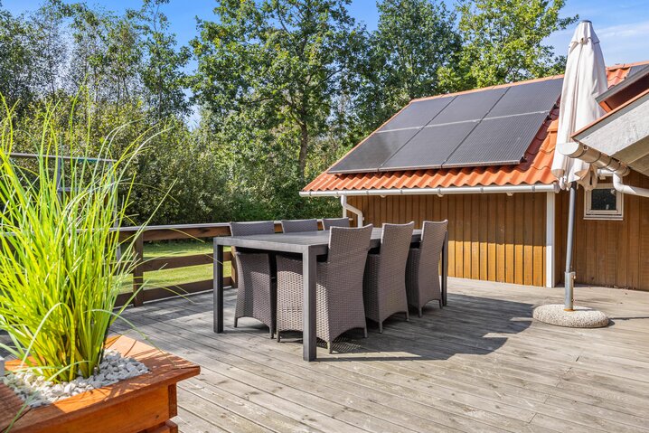 Ferienhaus 20438 in Blomstervangen 132, Jegum Ferieland - Bild #17