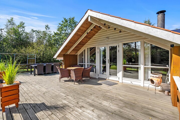 Ferienhaus 20438 in Blomstervangen 132, Jegum Ferieland - Bild #19