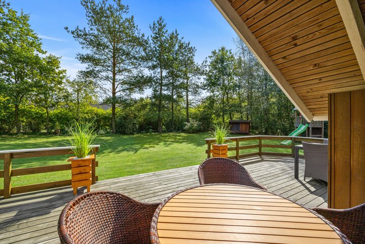 Ferienhaus 20438 in Blomstervangen 132, Jegum Ferieland - Bild #20