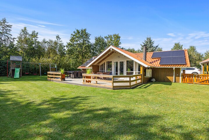 Ferienhaus 20438 in Blomstervangen 132, Jegum Ferieland - Bild #21