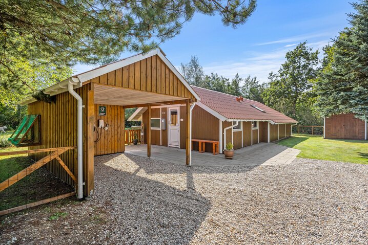 Ferienhaus 20438 in Blomstervangen 132, Jegum Ferieland - Bild #25