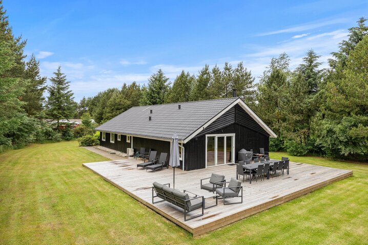 Ferienhaus 20445 in Blomstervangen 78, Jegum Ferieland - Bild #0