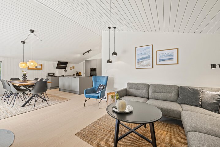 Ferienhaus 20445 in Blomstervangen 78, Jegum Ferieland - Bild #5