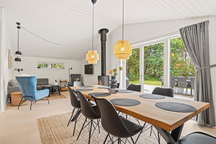 Ferienhaus 20445 in Blomstervangen 78, Jegum Ferieland - Bild #6