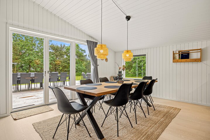 Ferienhaus 20445 in Blomstervangen 78, Jegum Ferieland - Bild #7