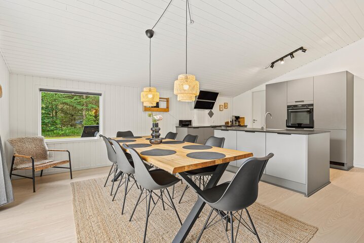 Ferienhaus 20445 in Blomstervangen 78, Jegum Ferieland - Bild #8