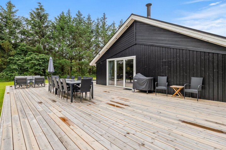 Ferienhaus 20445 in Blomstervangen 78, Jegum Ferieland - Bild #24