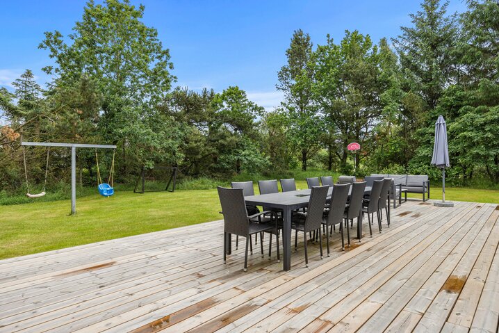 Ferienhaus 20445 in Blomstervangen 78, Jegum Ferieland - Bild #25