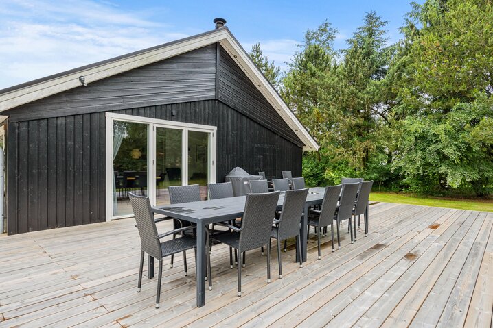 Ferienhaus 20445 in Blomstervangen 78, Jegum Ferieland - Bild #26