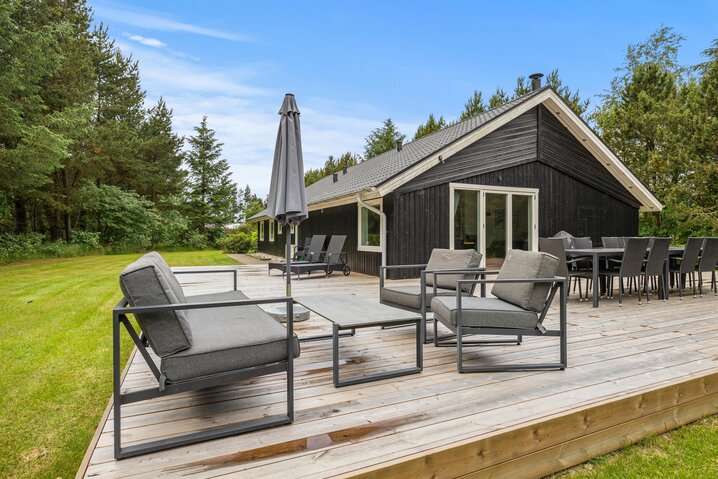 Sommerhus 20445 på Blomstervangen 78, Jegum Ferieland - Billede #28