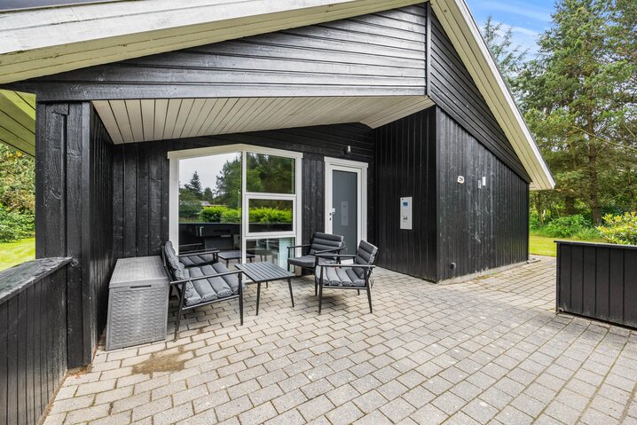 Ferienhaus 20445 in Blomstervangen 78, Jegum Ferieland - Bild #31