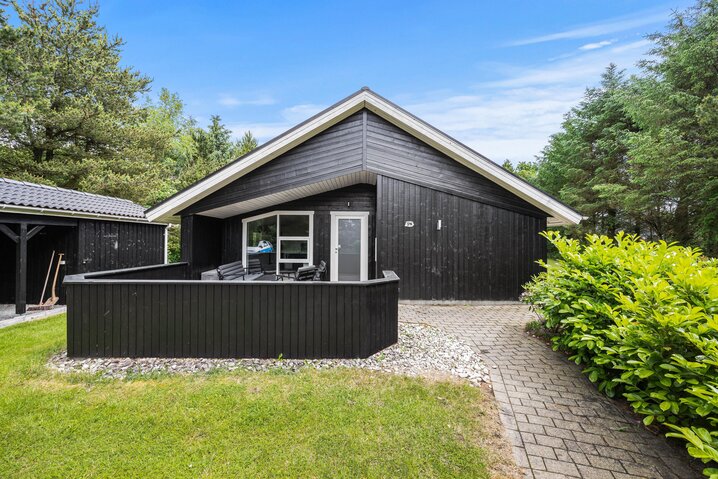 Sommerhus 20445 på Blomstervangen 78, Jegum Ferieland - Billede #32