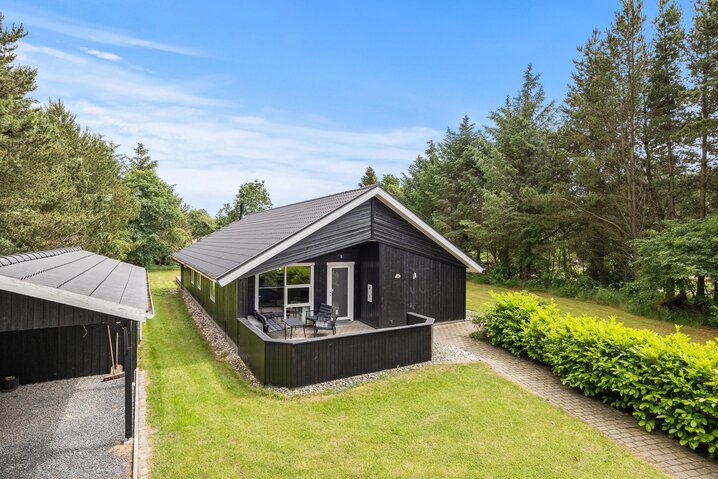 Ferienhaus 20445 in Blomstervangen 78, Jegum Ferieland - Bild #33