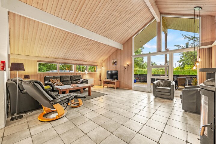 Ferienhaus 20446 in Solbærvangen 11, Jegum Ferieland - Bild #1