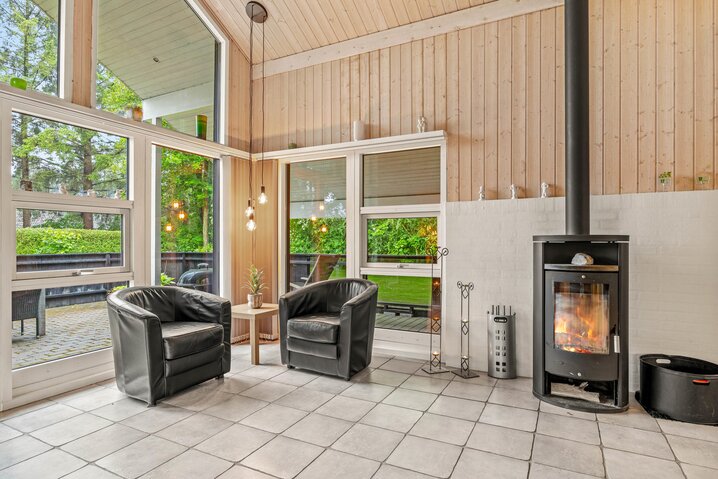 Ferienhaus 20446 in Solbærvangen 11, Jegum Ferieland - Bild #4