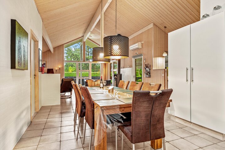 Ferienhaus 20446 in Solbærvangen 11, Jegum Ferieland - Bild #5