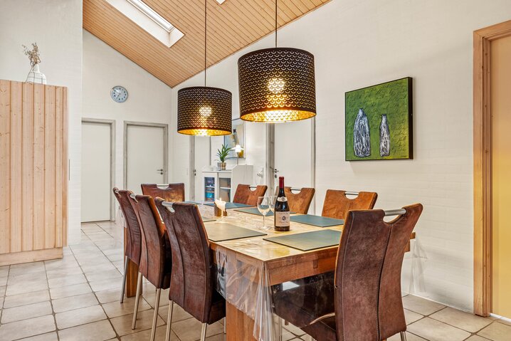 Ferienhaus 20446 in Solbærvangen 11, Jegum Ferieland - Bild #6