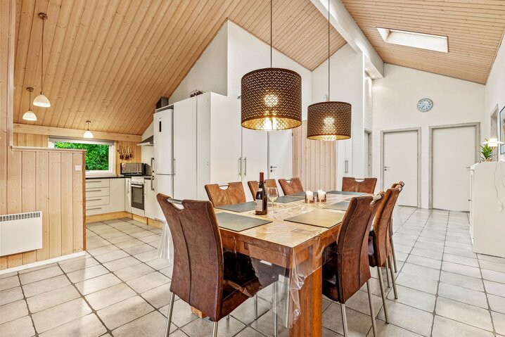 Ferienhaus 20446 in Solbærvangen 11, Jegum Ferieland - Bild #7