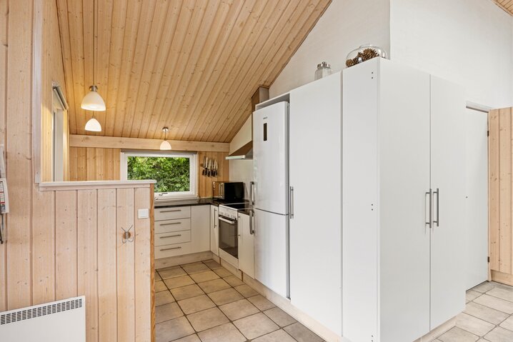 Holiday home 20446 at Solbærvangen 11, Jegum Ferieland - Picture #2