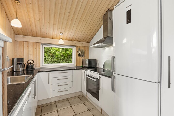 Holiday home 20446 at Solbærvangen 11, Jegum Ferieland - Picture #8