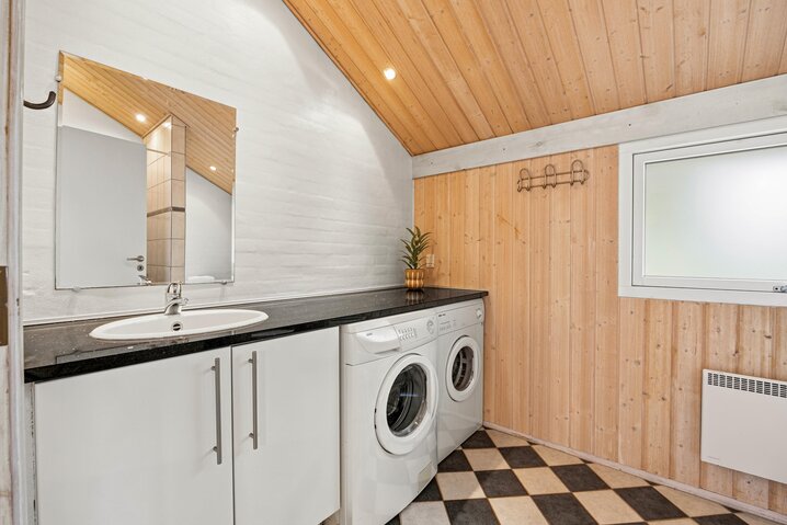 Holiday home 20446 at Solbærvangen 11, Jegum Ferieland - Picture #16