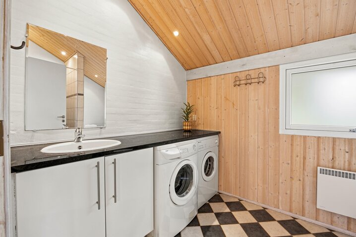 Holiday home 20446 at Solbærvangen 11, Jegum Ferieland - Picture #16