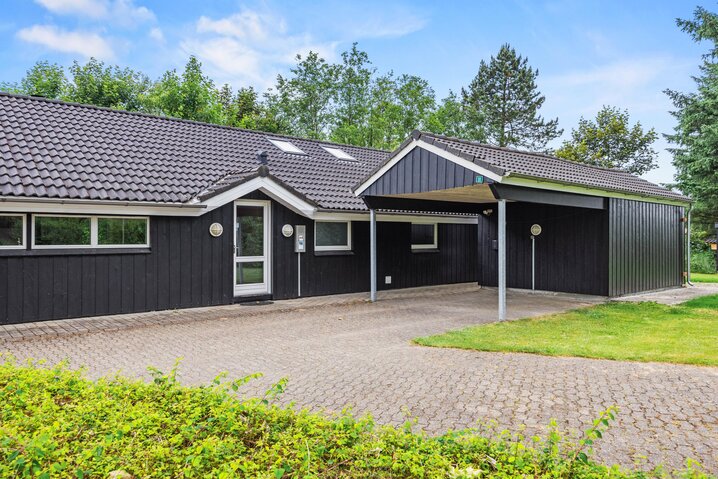 Holiday home 20446 at Solbærvangen 11, Jegum Ferieland - Picture #28