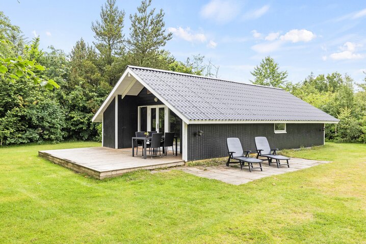 Ferienhaus 20448 in Blomstervangen 143, Jegum Ferieland - Bild #0