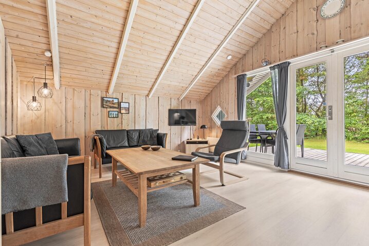 Ferienhaus 20448 in Blomstervangen 143, Jegum Ferieland - Bild #1