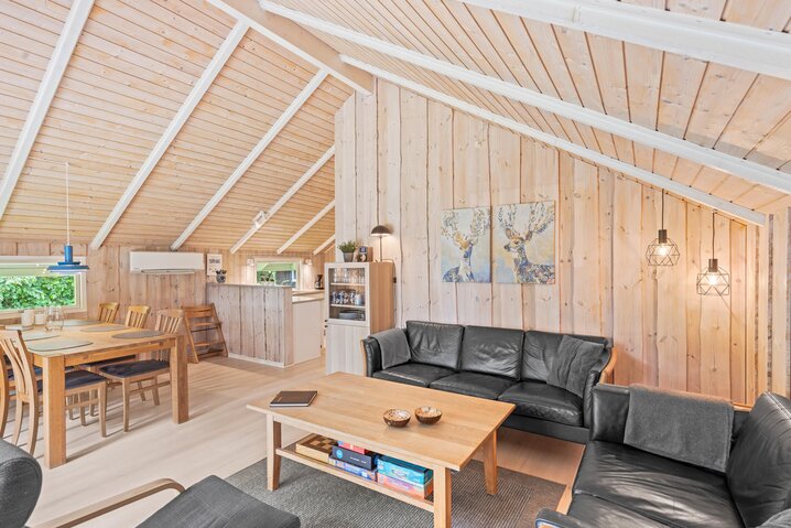 Ferienhaus 20448 in Blomstervangen 143, Jegum Ferieland - Bild #4