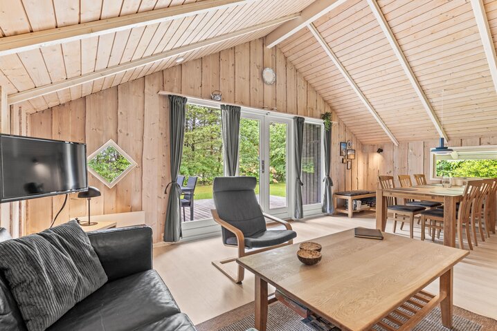 Ferienhaus 20448 in Blomstervangen 143, Jegum Ferieland - Bild #5