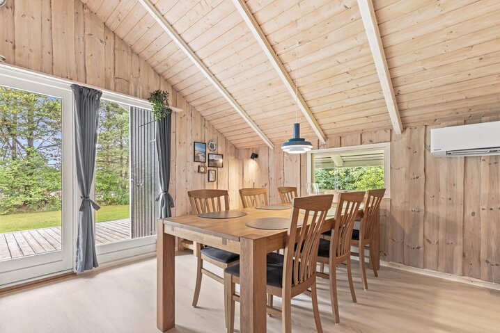 Ferienhaus 20448 in Blomstervangen 143, Jegum Ferieland - Bild #6