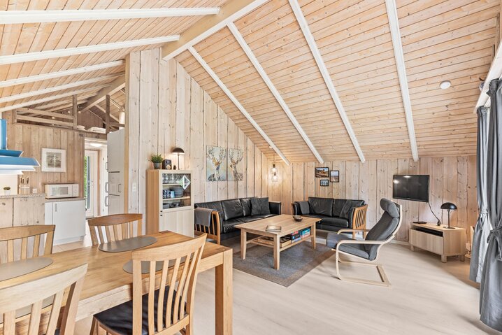 Ferienhaus 20448 in Blomstervangen 143, Jegum Ferieland - Bild #9