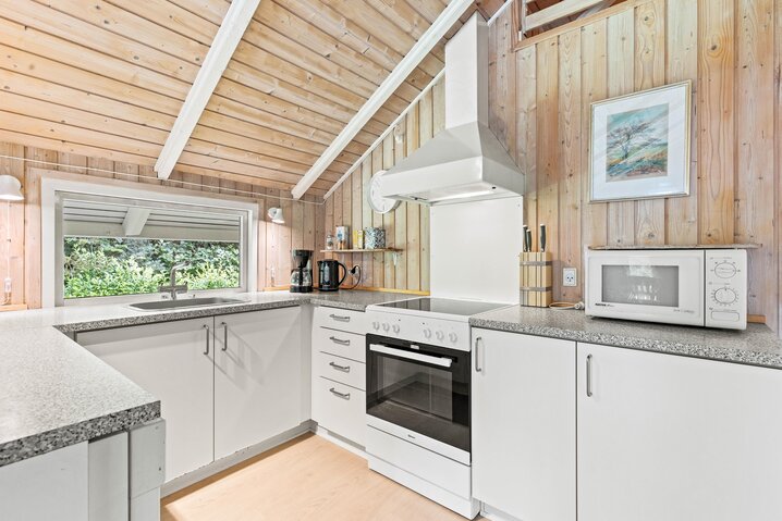 Ferienhaus 20448 in Blomstervangen 143, Jegum Ferieland - Bild #12