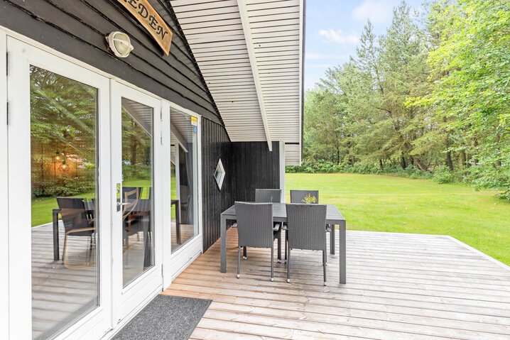 Ferienhaus 20448 in Blomstervangen 143, Jegum Ferieland - Bild #22